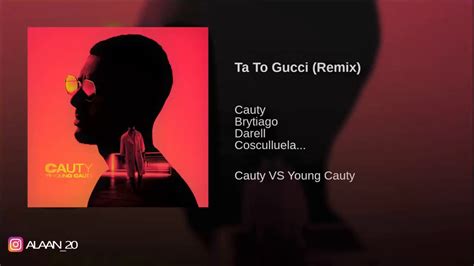 Ta To Gucci Remix x Rafa Pabon x Brytiago x Cosculluela x 